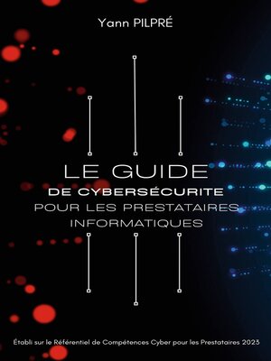 cover image of Guide de cybersécurité